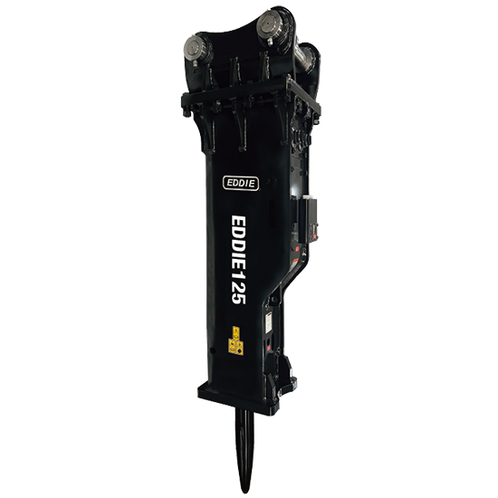 EDDIE125 Silenced Breakers