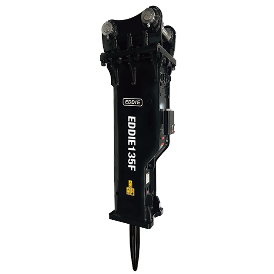 EDDIE135 Silenced Breakers