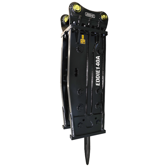 EDDIE140A Top Mounted Breakers