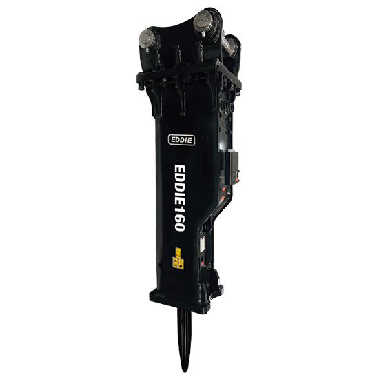EDDIE160 Silenced Breakers