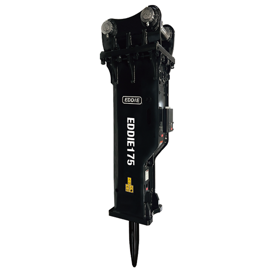 EDDIE175 Silenced Breakers