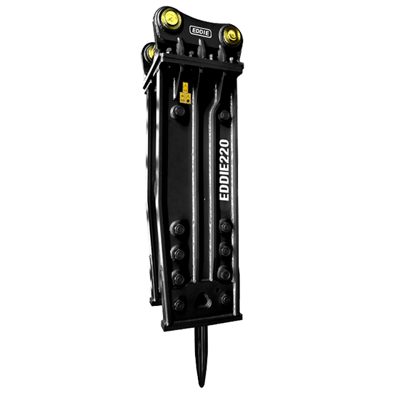 EDDIE220 Top Mounted Breakers