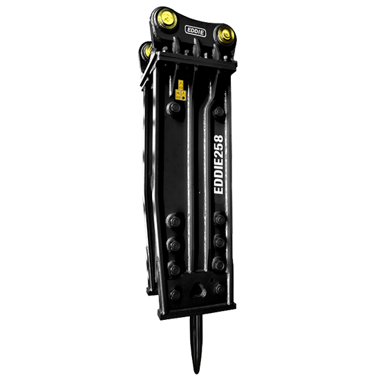 EDDIE258 Top Mounted Breakers