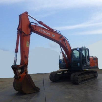 Hitachi ZX200-3 Excavator