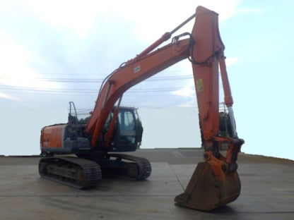 Hitachi ZX200-3 Excavator