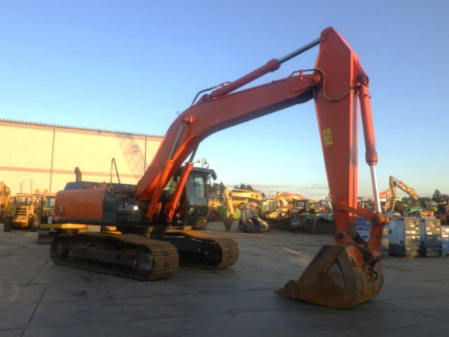 Hitachi ZX330LC-5B Excavator