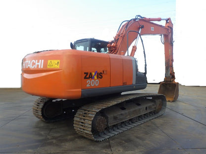 Hitachi ZX200-3 Excavator