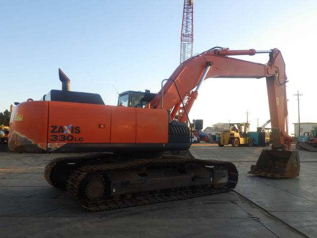 Hitachi ZX330LC-5B Excavator
