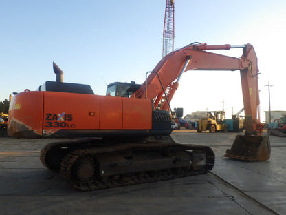 Hitachi ZX330LC-5B Excavator