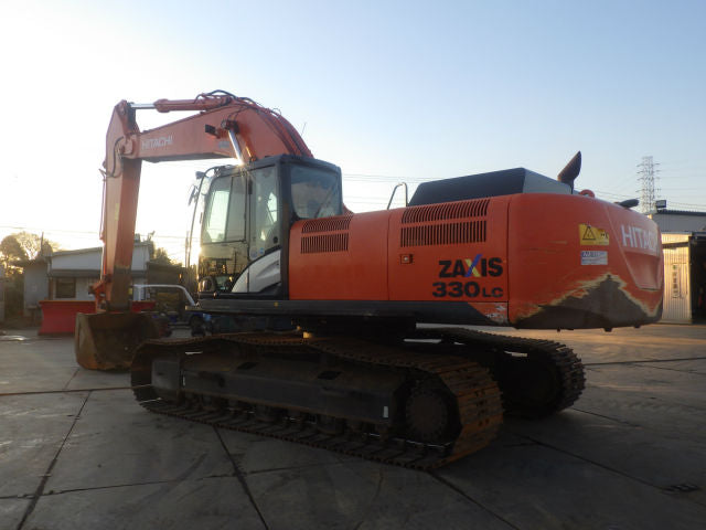 Hitachi ZX330LC-5B Excavator