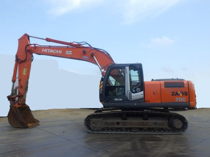 Hitachi ZX200-3 Excavator