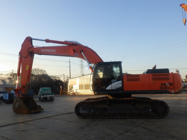 Hitachi ZX330LC-5B Excavator