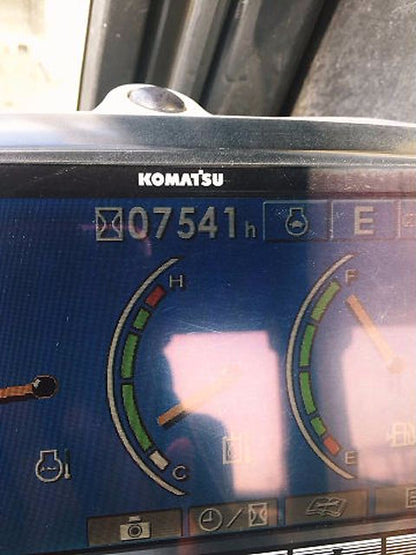 Komatsu PC200LC-8N1 Excavator
