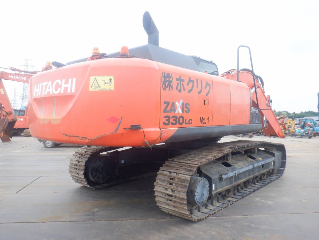 Hitachi ZX330LC-5B Excavator