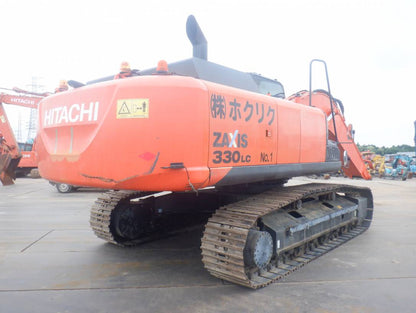 Hitachi ZX330LC-5B Excavator