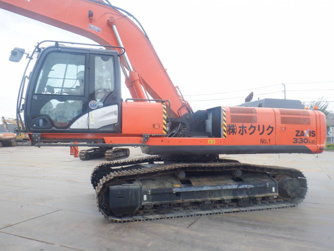 Hitachi ZX330LC-5B Excavator