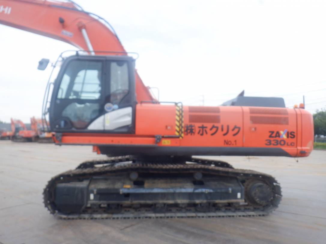 Hitachi ZX330LC-5B Excavator
