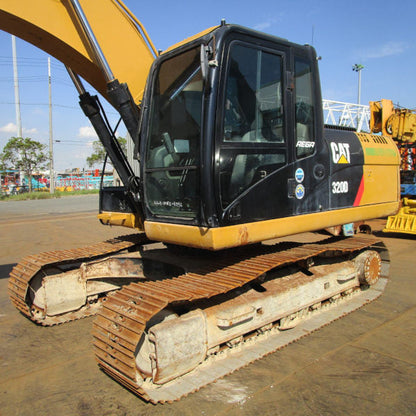 CAT 320D Excavator