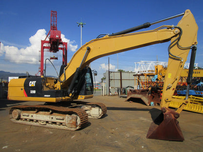 CAT 320D Excavator