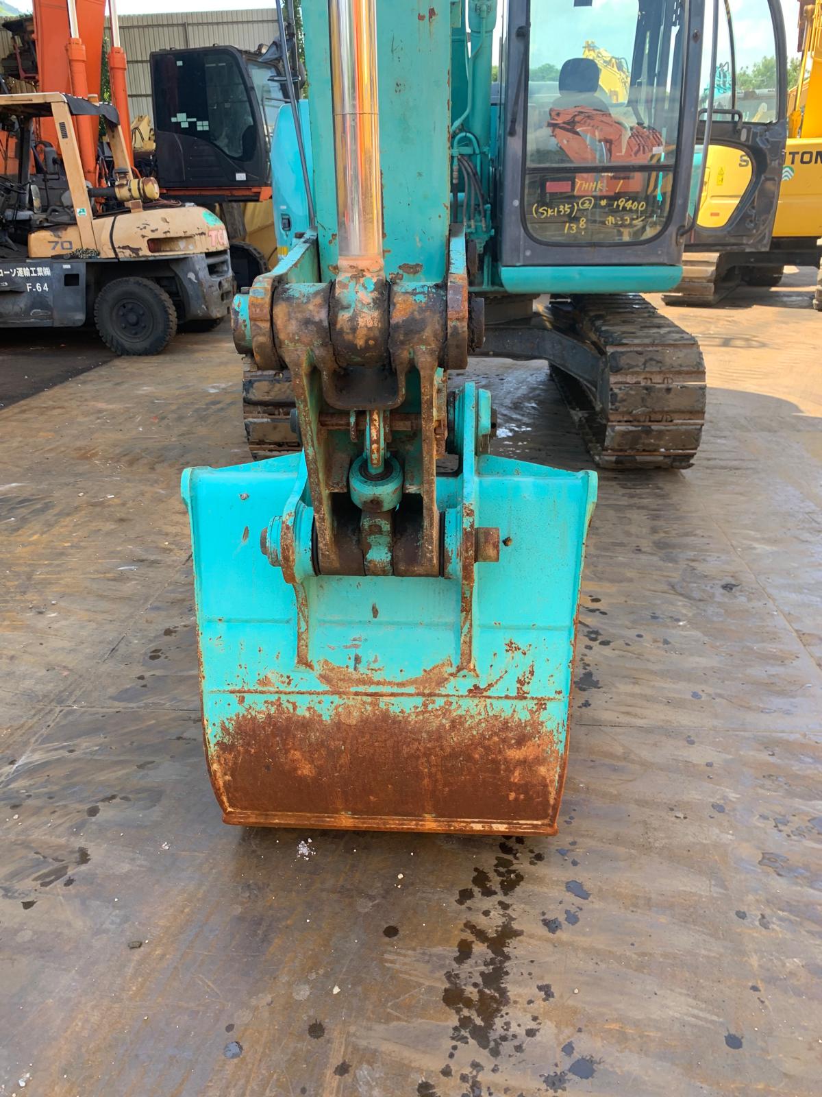 SK135SR-2-YY02-19400