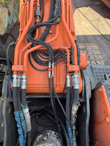 Hitachi ZX330LCMH-5B Excavator