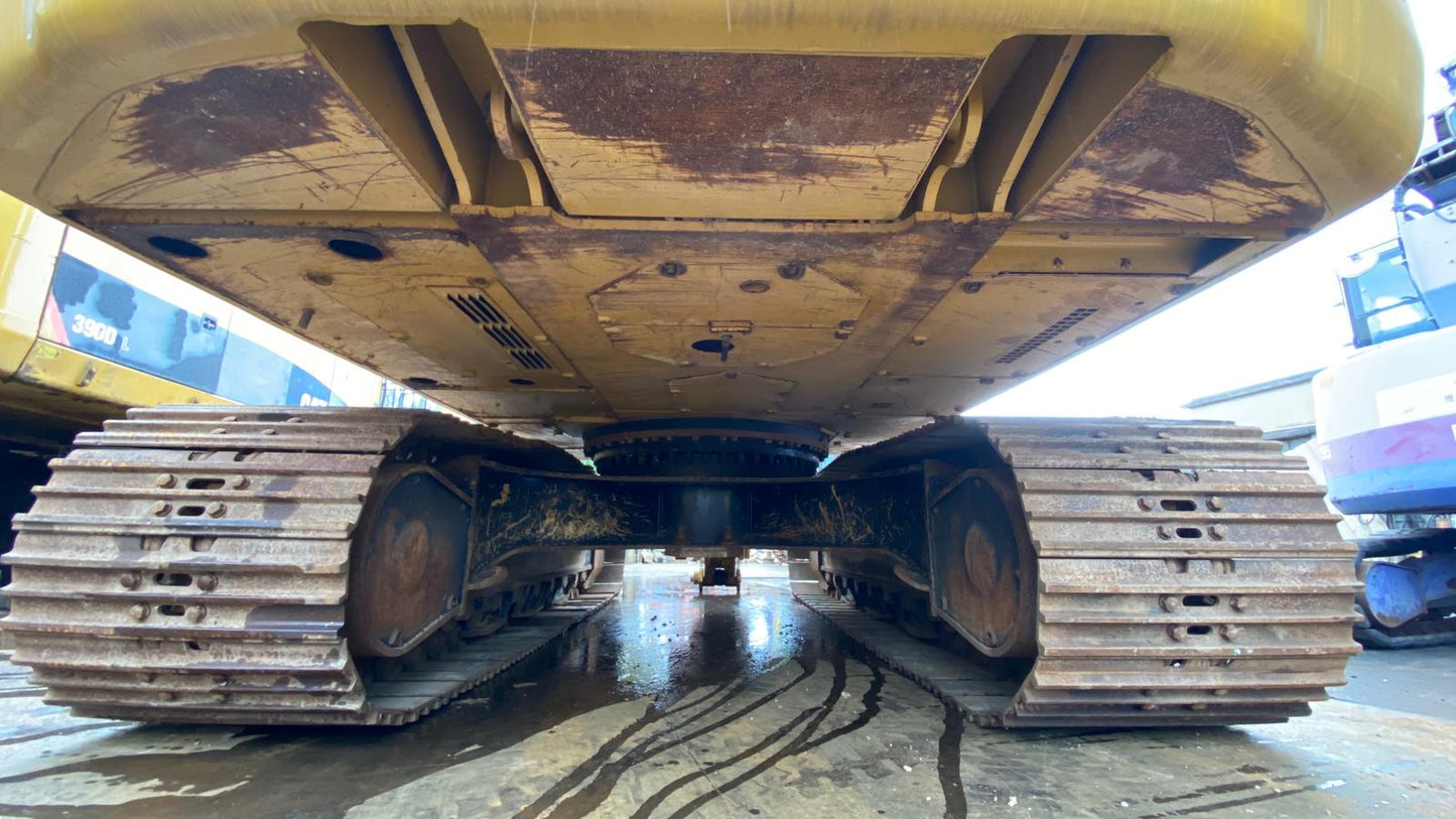 CAT 336EL Excavator