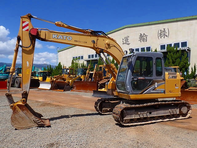 Kato HD513MR-6 Excavator