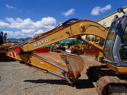 Kato HD513MR-6 Excavator