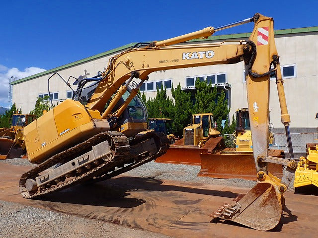 Kato HD513MR-6 Excavator