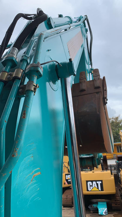 Kobelco SK200-10-YN15 Excavator