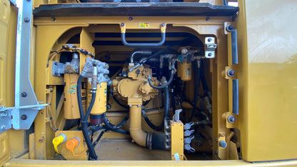 CAT 336EL Excavator