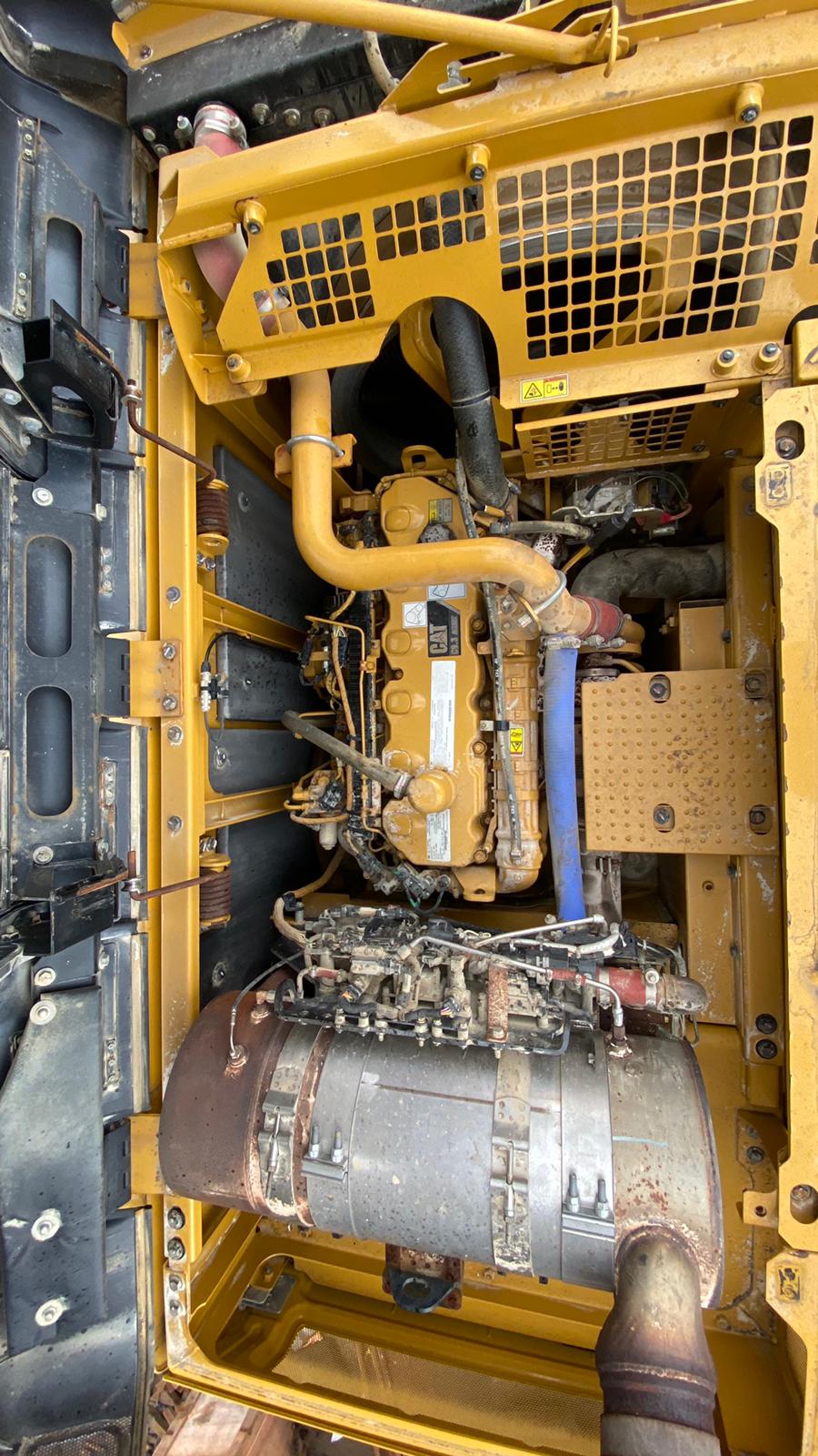 CAT 336EL Excavator