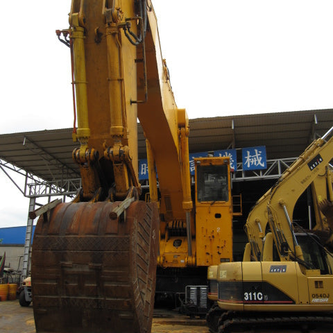 Hitachi EX1800-3 Excavator