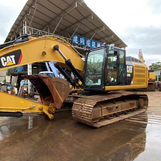 CAT 336EL Excavator