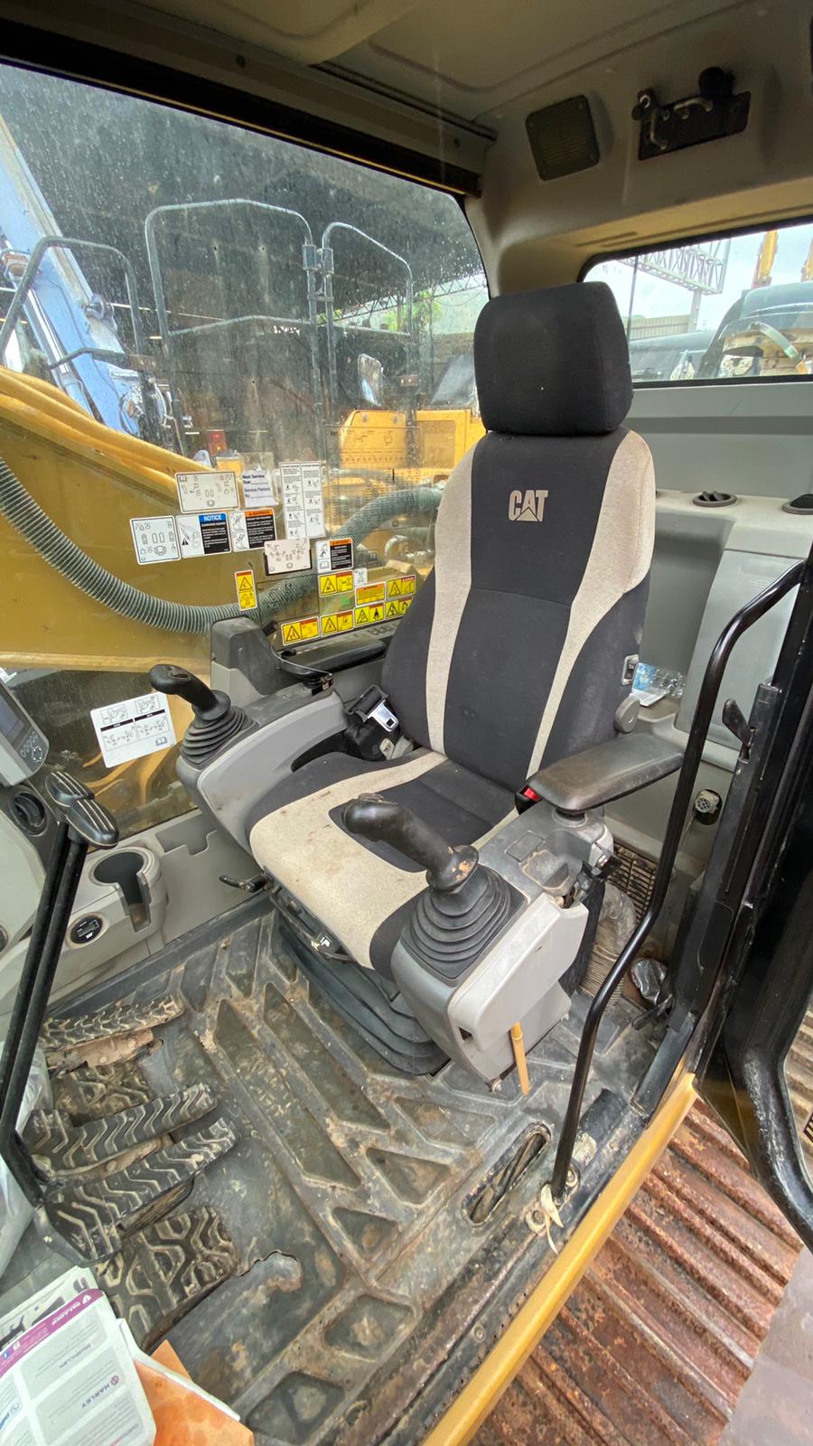 CAT 336EL Excavator