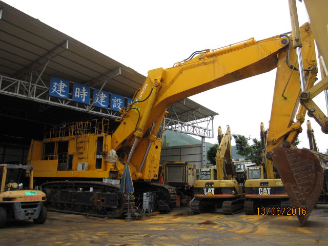 Hitachi EX1800-3 Excavator