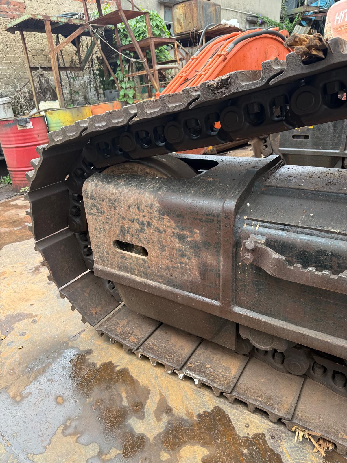 Hitachi ZX450LC-3 Excavator