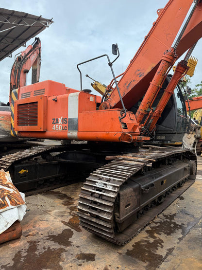 Hitachi ZX450LC-3 Excavator