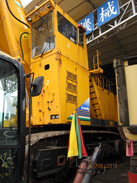 Hitachi EX1800-3 Excavator
