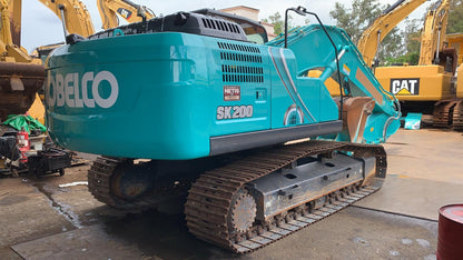 Kobelco SK200-10-YN15 Excavator