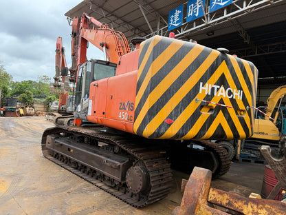Hitachi ZX450LC-3 Excavator