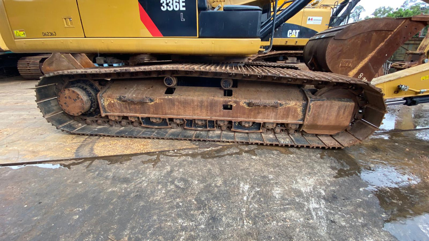 CAT 336EL Excavator