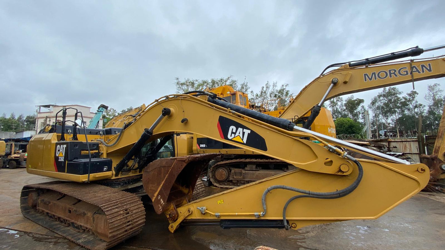CAT 336EL Excavator