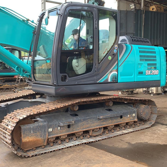 Kobelco SK200-10-YN15 Excavator