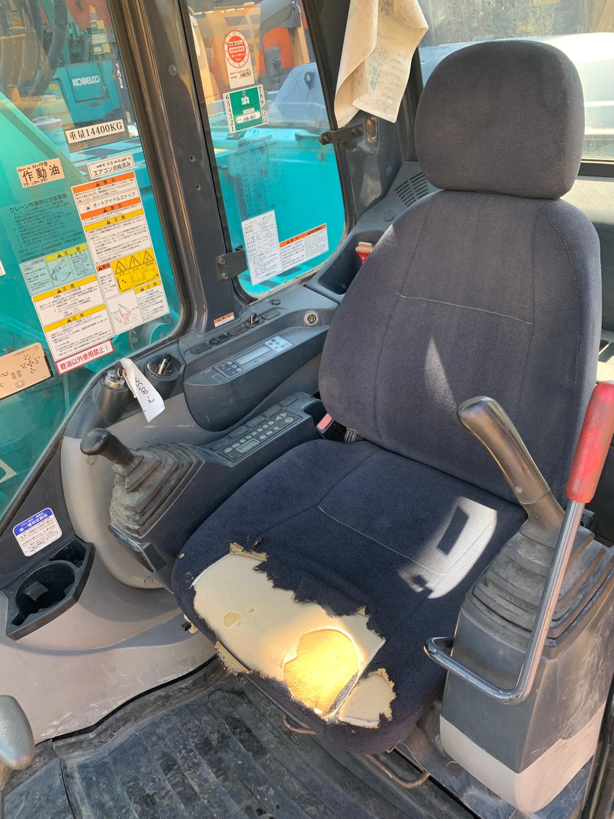 SK135SR-2-YY02-19400