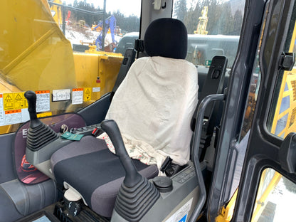 Komatsu PC200-10 Excavator