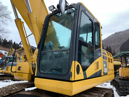 Komatsu PC200-10 Excavator