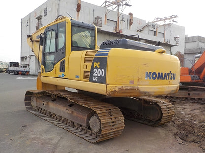 Komatsu PC200LC-8N1 Excavator