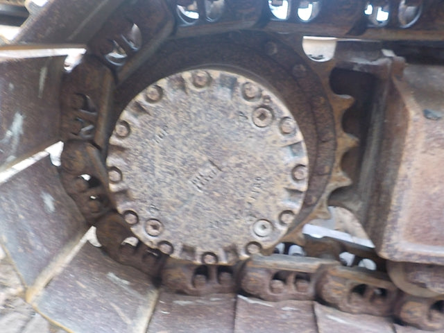 Komatsu PC200LC-8N1 Excavator