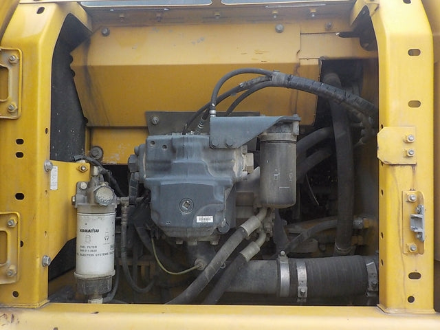 Komatsu PC200LC-8N1 Excavator